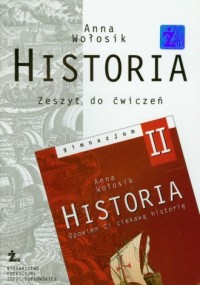 Opowiem Ci ciekawą historię. Historia - okładka podręcznika