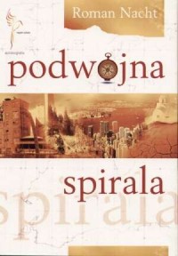 Podwójna spirala - okładka książki