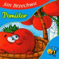 Pomidor - okładka książki