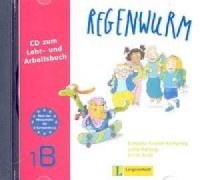 Regenwurm 1B (CD) - okładka podręcznika