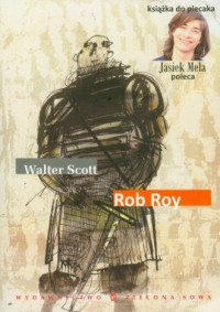 Rob Roy - okładka książki