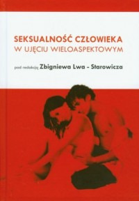 Seksualność człowieka w ujęciu - okładka książki