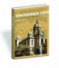 Spacerownik. Łódź żydowska - okładka książki