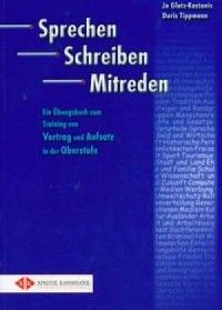 Sprechen Schreiben Mitreden - okładka podręcznika