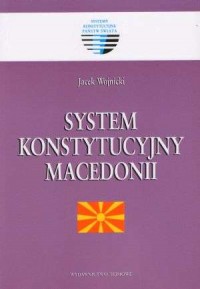 System konstytucyjny Mołdawii. - okładka książki