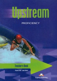 Upstream Proficiency. Teacher s - okładka podręcznika