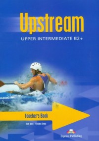Upstream Upper Intermediate. Teacher - okładka podręcznika