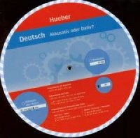 Wheel Deutsch Akkusativ oder Dativ - okładka podręcznika