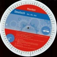 Wheel Deutsch Der Die Das (CD) - okładka podręcznika