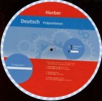 Wheel Deutsch Prapositionen - okładka podręcznika