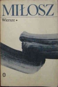 Wiersze - okładka książki