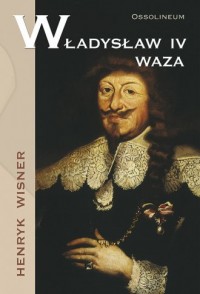 Władysław IV Waza - okładka książki