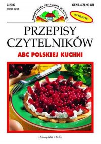 Abc polskiej kuchni - okładka książki