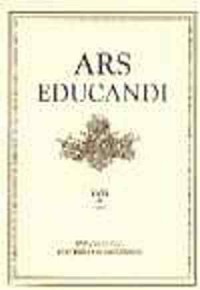 Ars Educandi vol. II - okładka książki