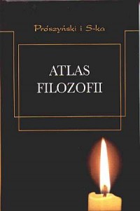 Atlas filozofii - okładka książki