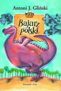 Bajarz polski - okładka książki