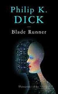 Blade Runner (wersja kieszonkowa) - okładka książki