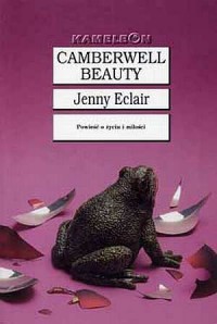 Camberwell Beauty - okładka książki