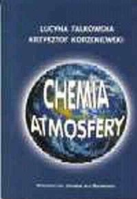 Chemia atmosfery - okładka książki