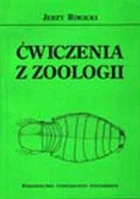 Ćwiczenia z zoologi - okładka książki