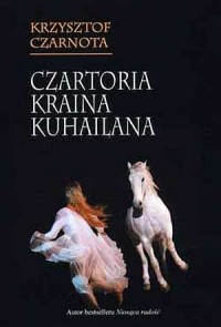 Czartoria kraina Kuhailana - okładka książki