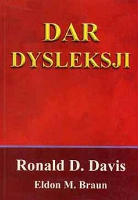 Dar dysleksji - okładka książki