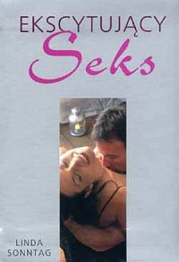 Ekscytujący seks - okładka książki