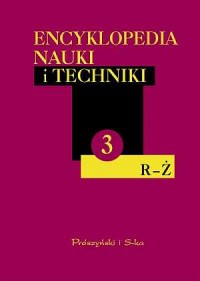 Encyklopedia nauki i techniki. - okładka książki