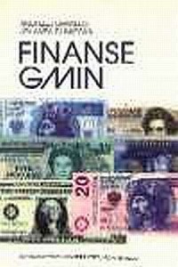 Finanse gmin - okładka książki