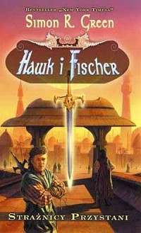 Hawk i Fischer - okładka książki