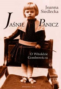 Jaśnie Panicz - okładka książki