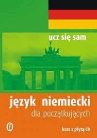 Język niemiecki dla początkujących. - okładka podręcznika