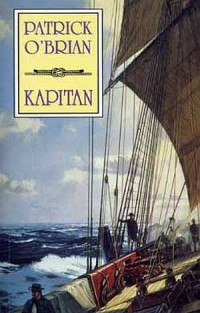 Kapitan - okładka książki