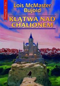 Klątwa nad Chalionem - okładka książki
