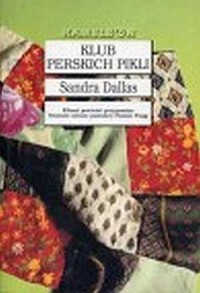 Klub Perskich Pikli - okładka książki
