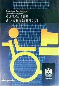 Komputer w rewalidacji - okładka książki
