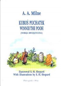 Kubuś Puchatek / Winnie the Pooh - okładka książki