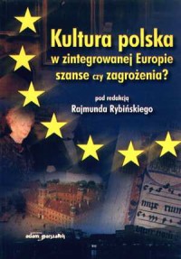 Kultura polska w zintegrowanej - okładka książki