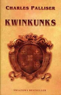Kwinkunks - okładka książki