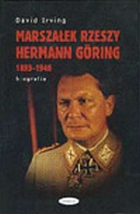 Marszałek Rzeszy Hermann Goering - okładka książki