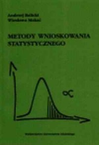 Metody wnioskowania statystycznego - okładka książki