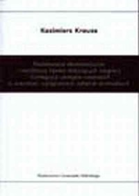 Modelowanie ekonometryczne i weryfikacja - okładka książki