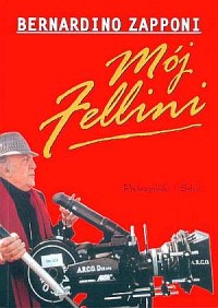 Mój Fellini - okładka książki