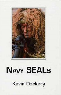 Navy Seals. Komando foki. Kronika - okładka książki