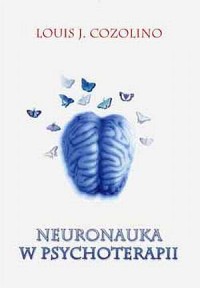 Neuronauka w psychoterapii - Budowa - okładka książki