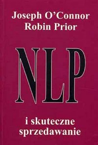 NLP i skuteczne sprzedawanie - okładka książki