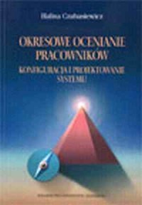 Okresowe ocenianie pracowników. - okładka książki