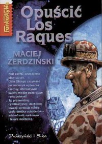 Opuścić Los Raques - okładka książki