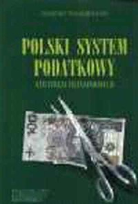 Polski system podatkowy. Strategia - okładka książki