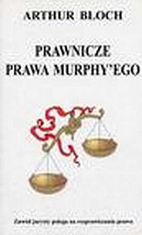 Prawnicze prawa Murph yego - okładka książki